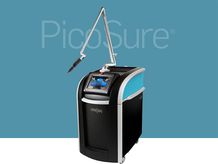 picosure equipment stock image