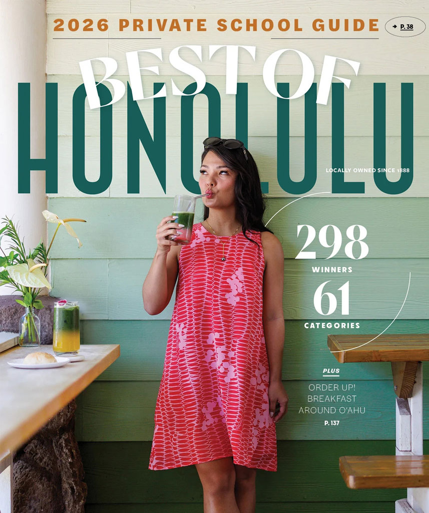 Best of Homoluru Magazine July/Aug 2026 Cover
