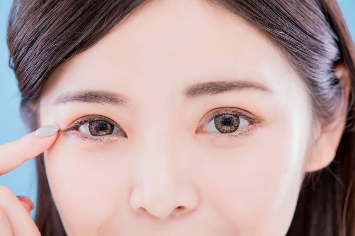 concept of surprising benefits of asian eyelid surgery