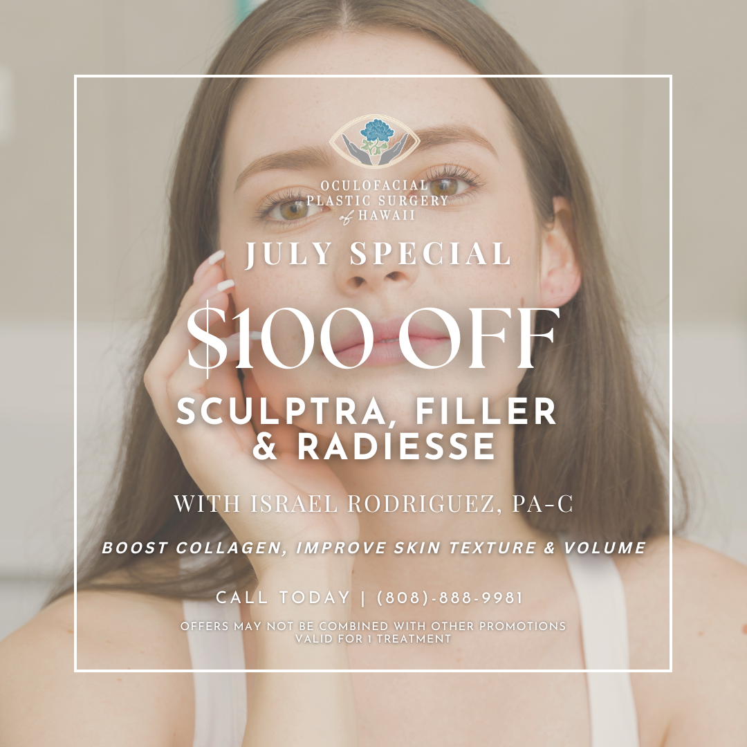 July Specials Image