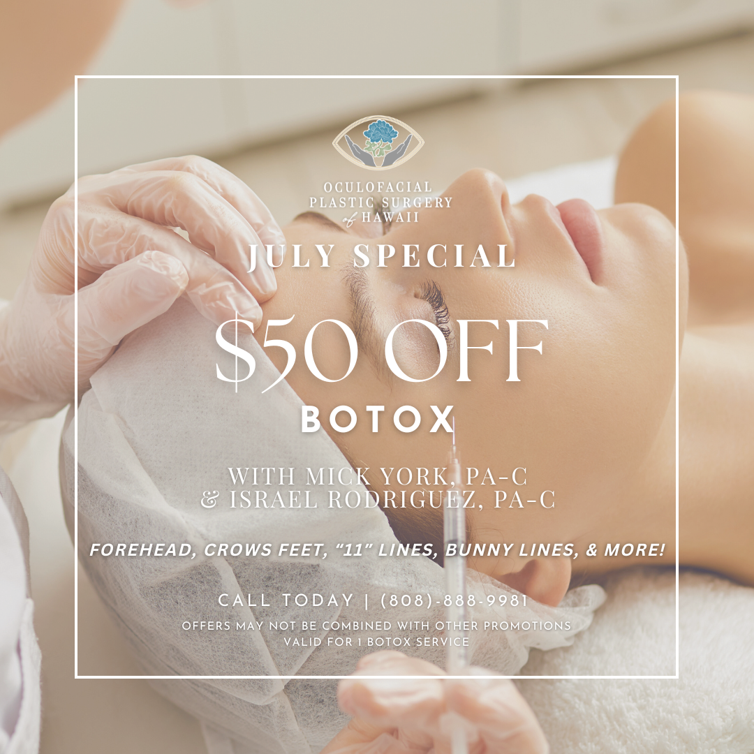 July Specials Image