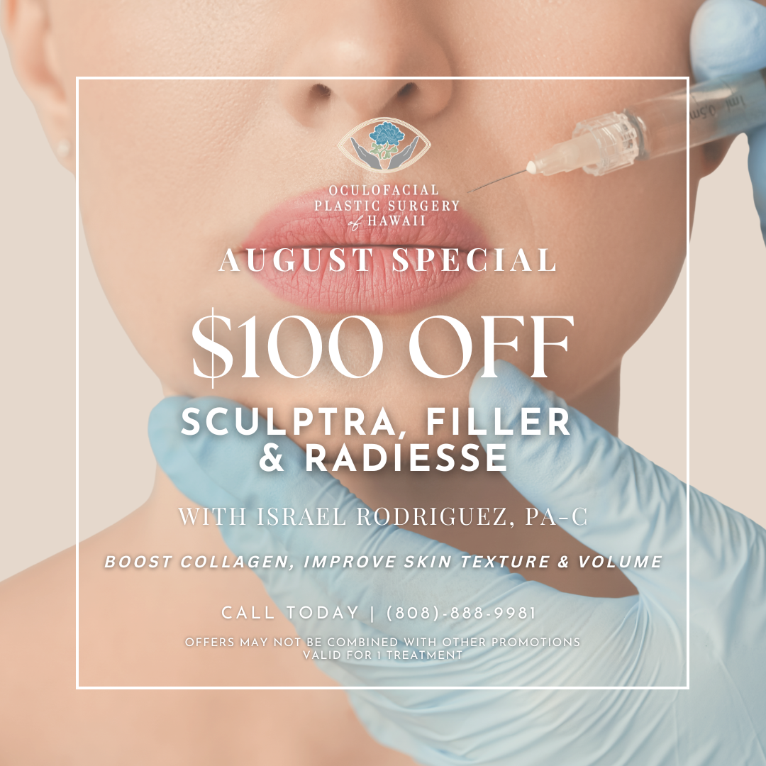 August Specials Image