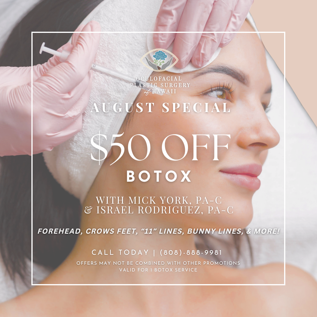 August Specials Image