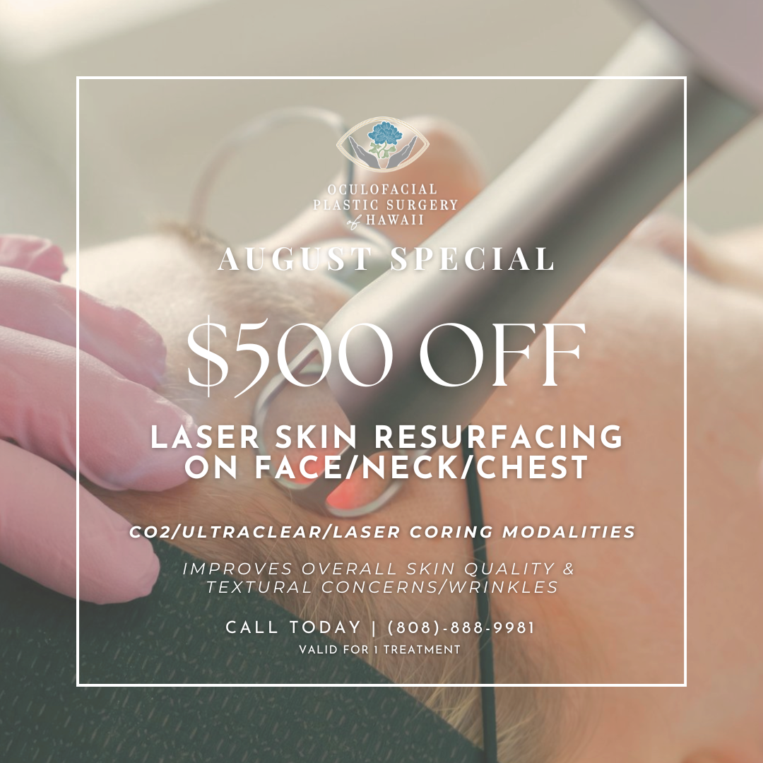 August Specials Image