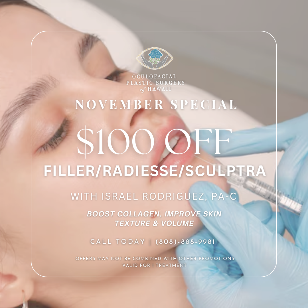 November Specials Image