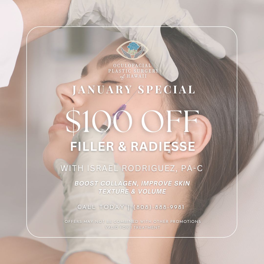 January Specials