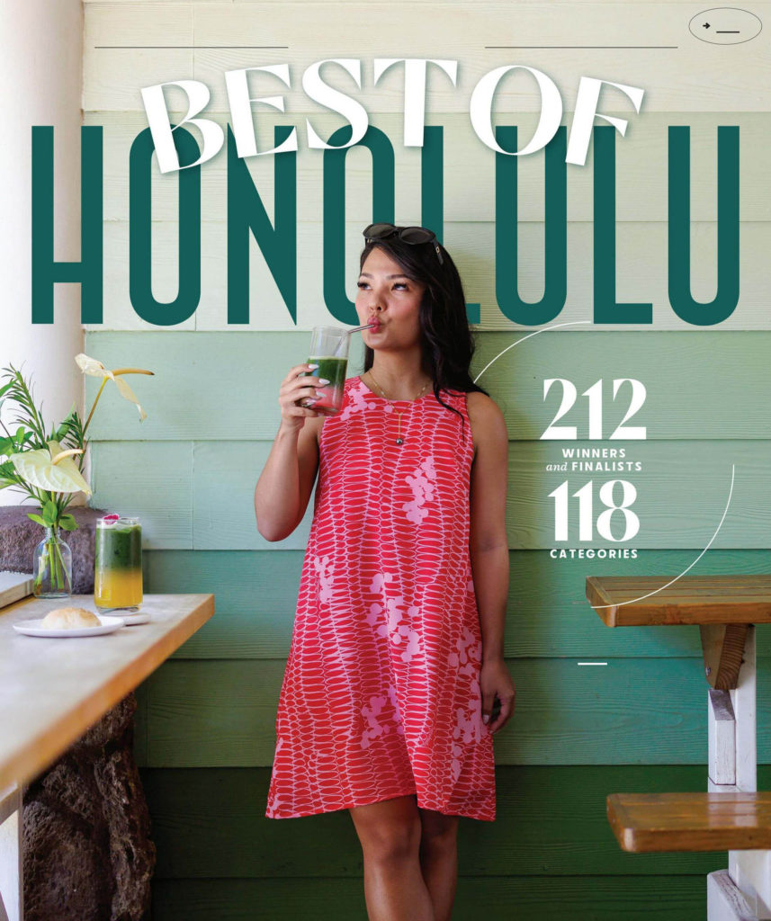 Best of  Honolulu