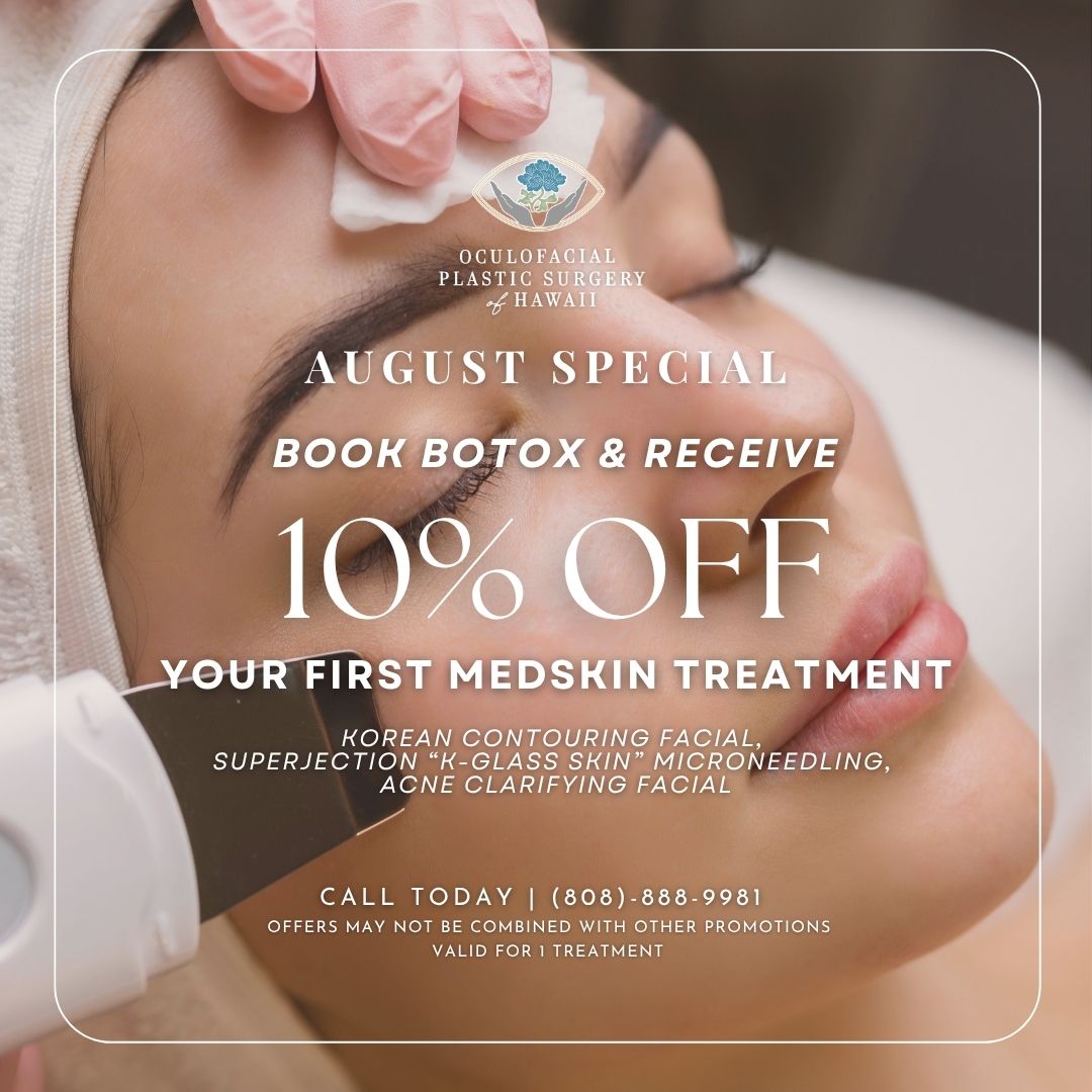 August Specials Image
