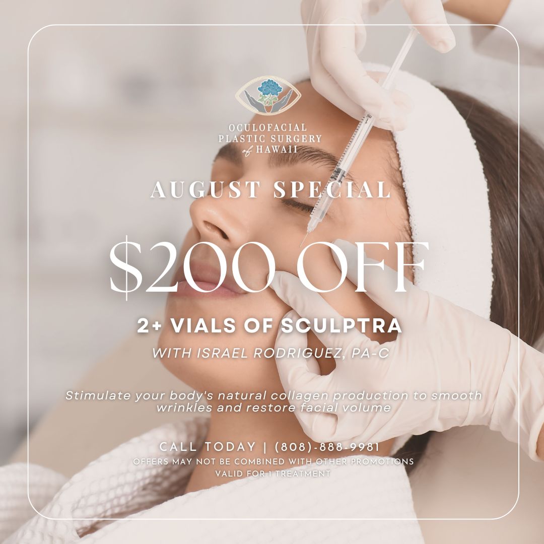 August Specials Image