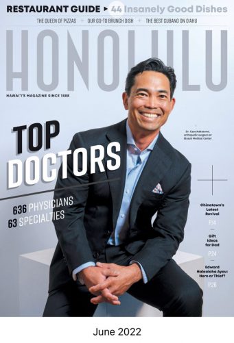 Image of Top Doctors in Hawaii 2022